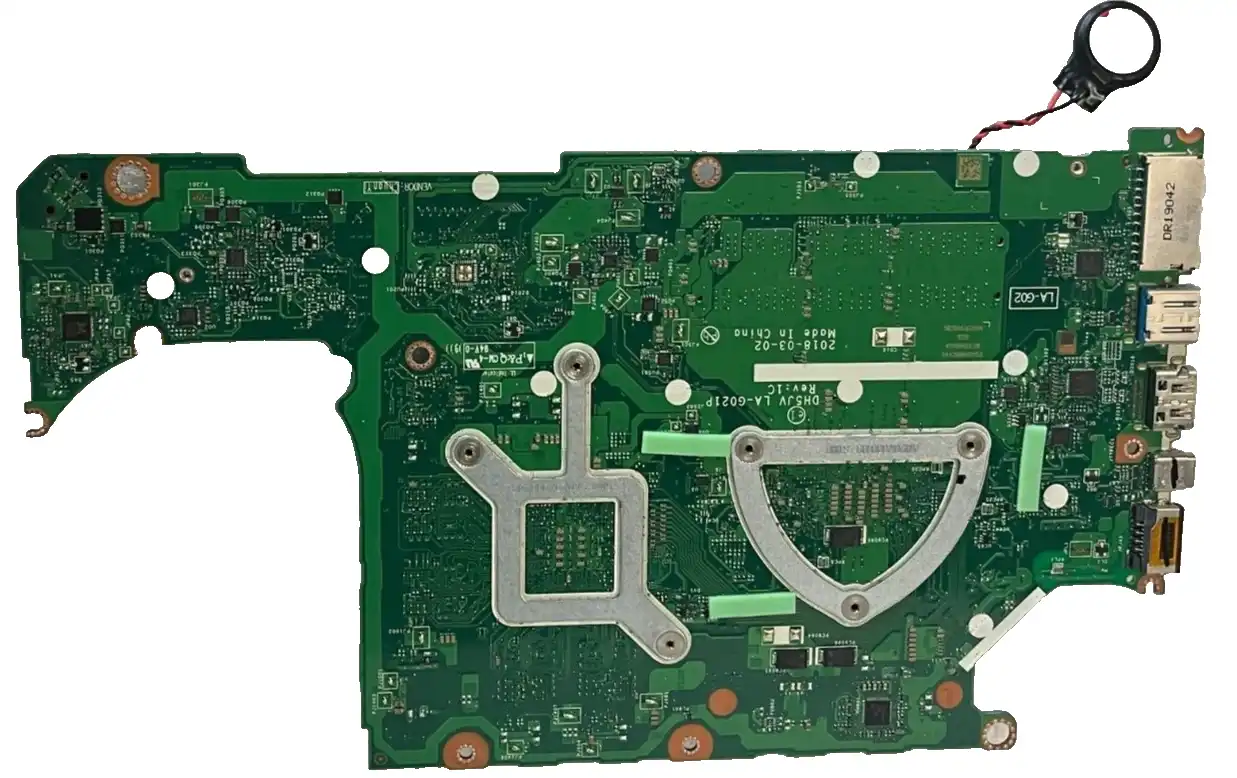 Acer Nitro AN515-52 motherboard AMD R7-2700U  4GB GGR-5 R18M-G1-90 NB.Q3R11.002