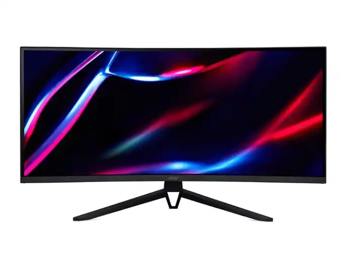 Acer Nitro ED3 34" Curved Gaming Monitor ED343CUR  3440x1440 0.5ms 180Hz