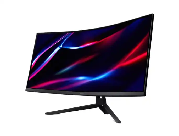 Acer Nitro ED3 34" Curved Gaming Monitor ED343CUR  3440x1440 0.5ms 180Hz