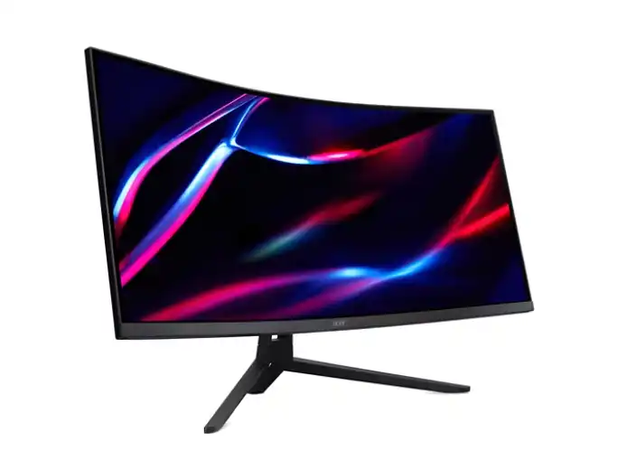 Acer Nitro ED3 34" Curved Gaming Monitor ED343CUR  3440x1440 0.5ms 180Hz