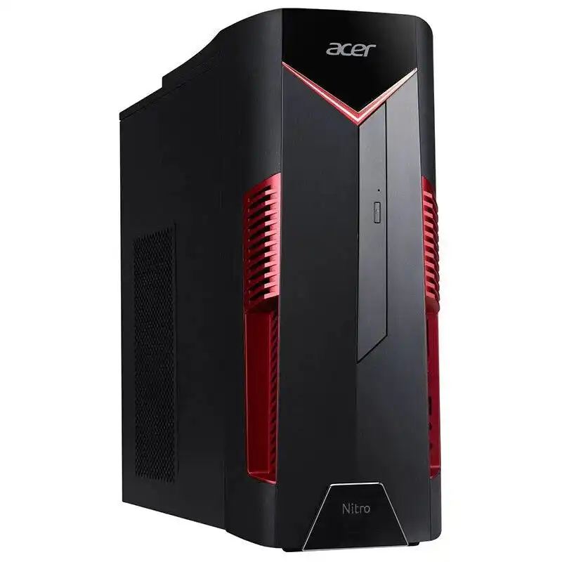 Acer Nitro N50-600 Gaming PC Intel i7-9700 16Gb RAM 256GB 2TB HDD 4GB GTX1660