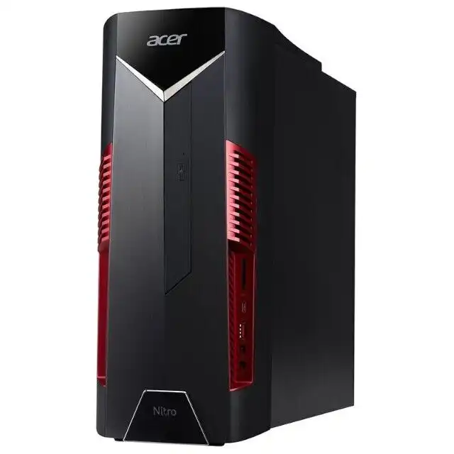 Acer Nitro N50-600 Gaming PC Intel i7-9700 16Gb RAM 256GB 2TB HDD 4GB GTX1660