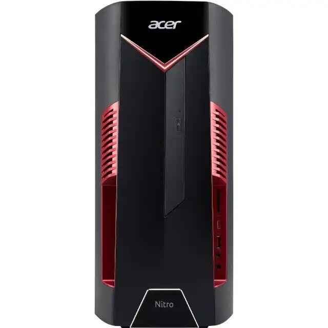 Acer Nitro N50-600 Gaming PC Intel i7-9700 16Gb RAM 256GB 2TB HDD 4GB GTX1660
