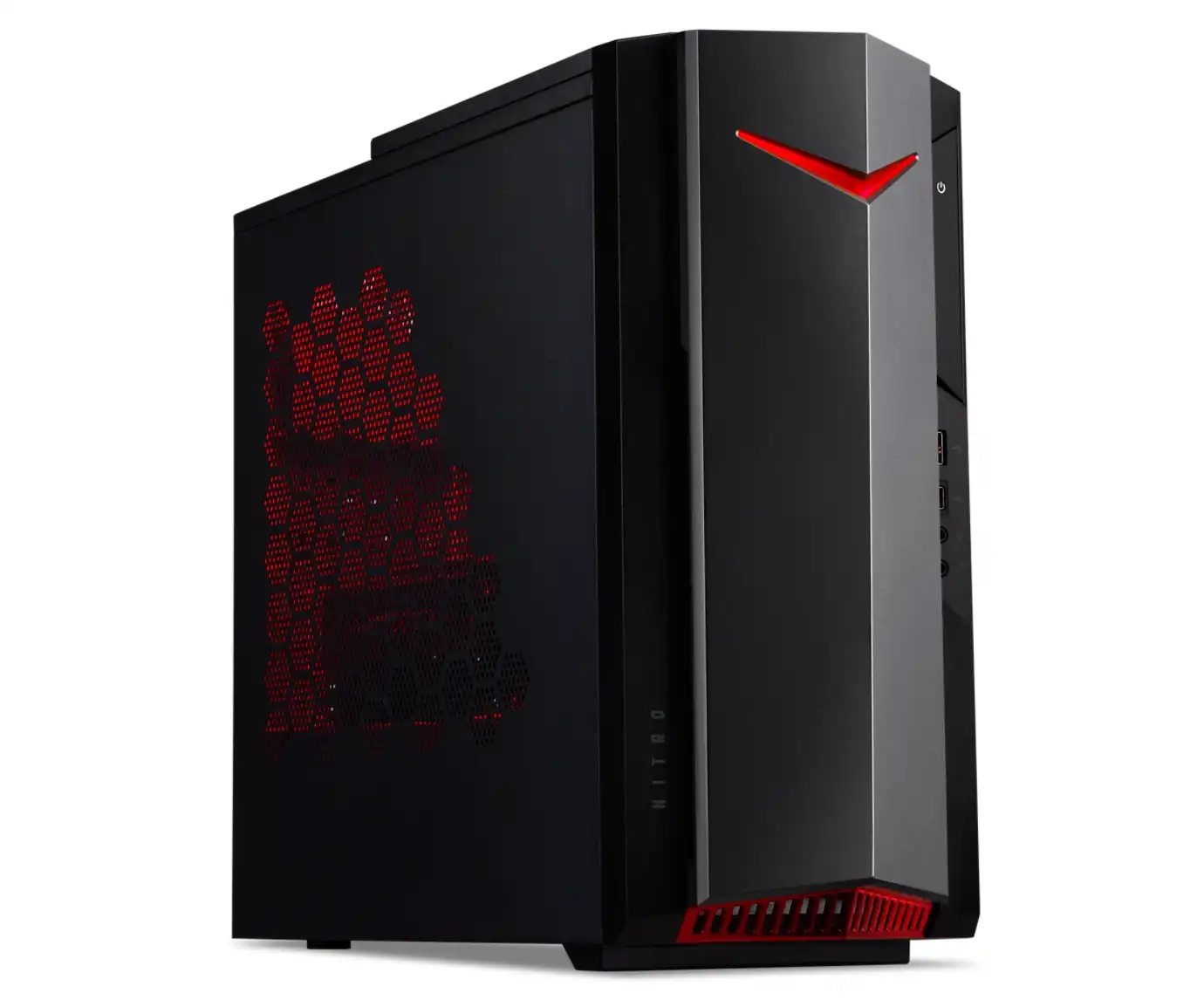 Acer Nitro N50-610 Gaming PC Intel i5-10400 16Gb RAM 1TB SSD 4GB GTX 1650 WiFi