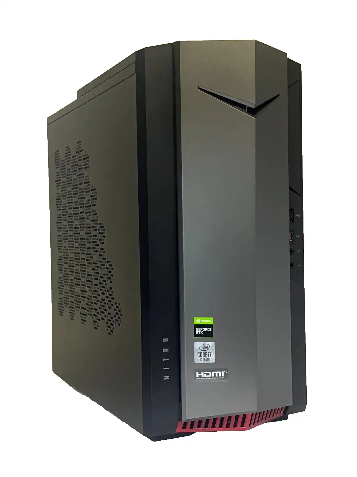 Acer Nitro N50-610 Gaming PC Intel i7-10700 16Gb RAM 1TB SSD 6GB GTX 1660 WiFi