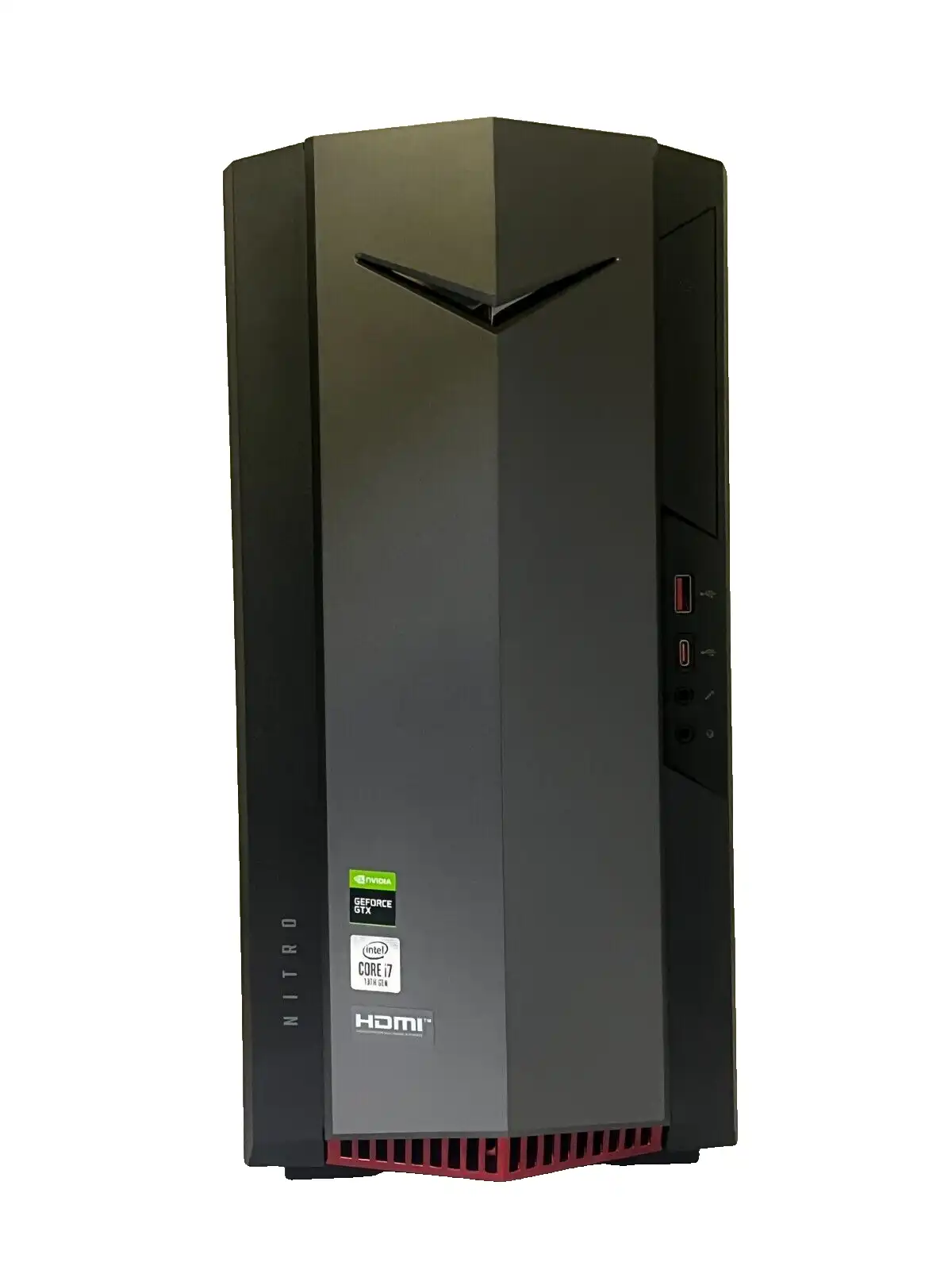 Acer Nitro N50-610 Gaming PC Intel i7-10700 16Gb RAM 1TB SSD 6GB GTX 1660 WiFi