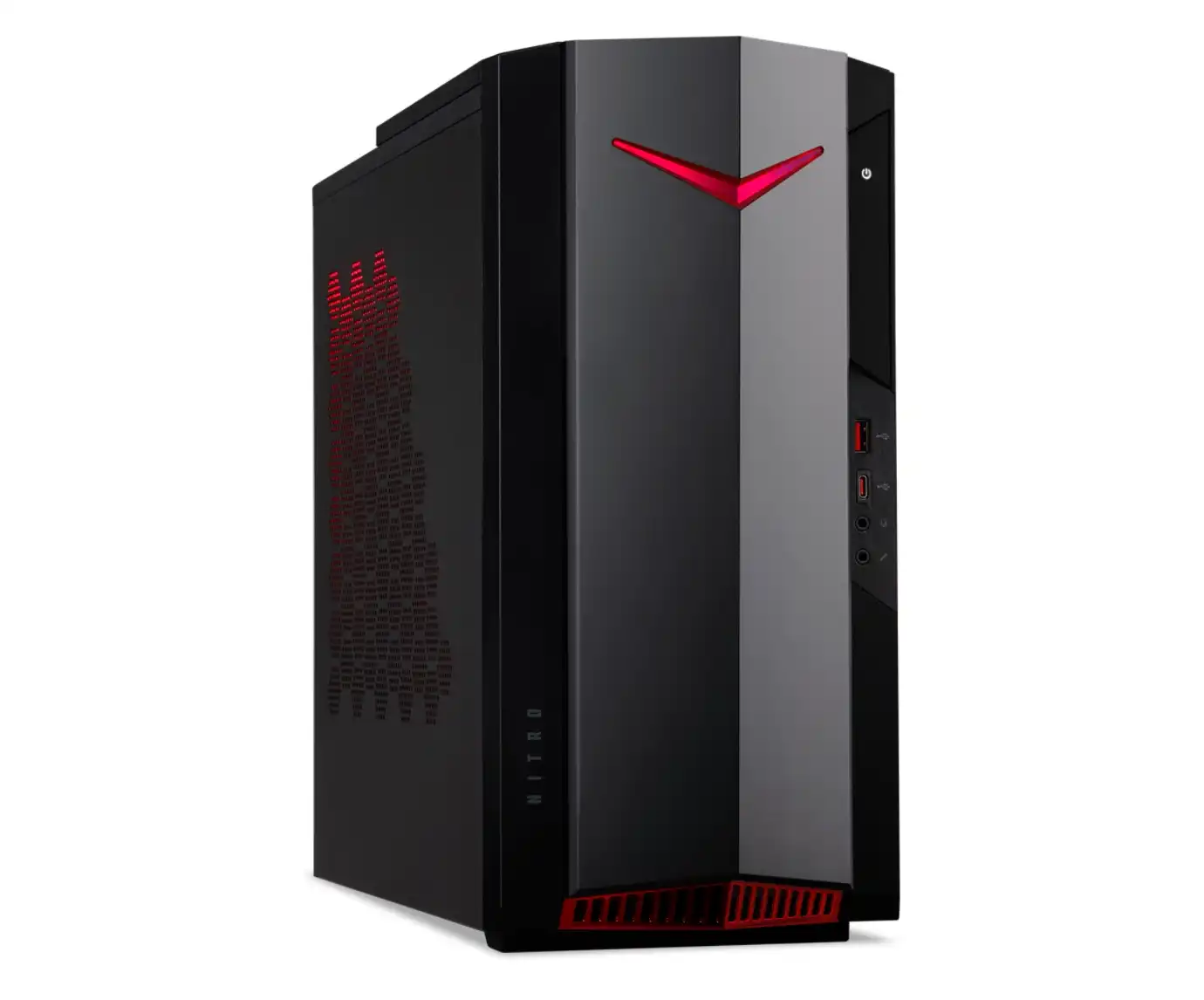 Acer Nitro N50-620 Gaming PC Intel i5-11400 16Gb RAM 1TB SSD 4GB GTX 1650 WiFi