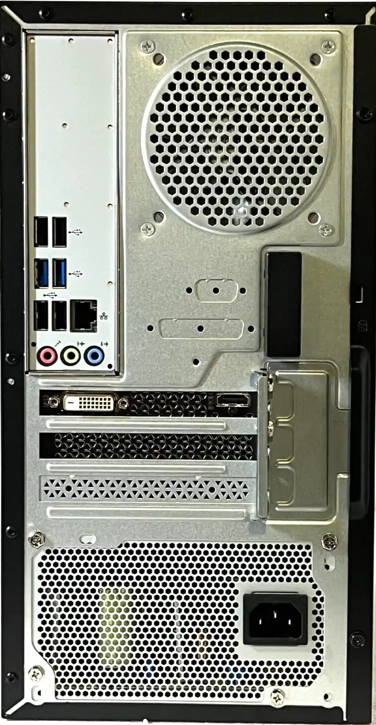 Acer Nitro N50-650 Gaming PC Intel i5-13400 16Gb RAM 512GB SSD 4GB GTX 1650 WiFi