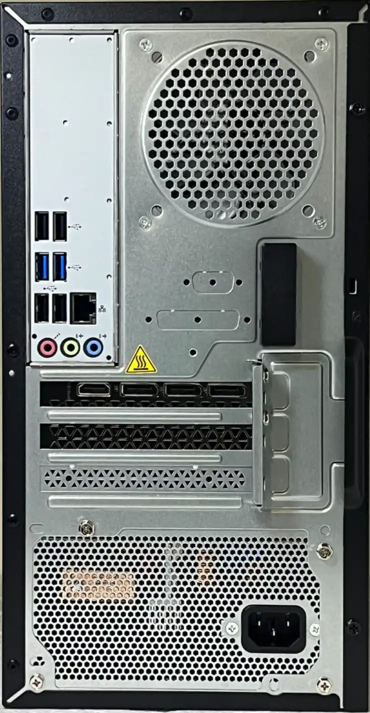 Acer Nitro N50-650 Gaming PC Intel i5-13400 16Gb RAM 512GB SSD 8GB GTX 3050 WiFi