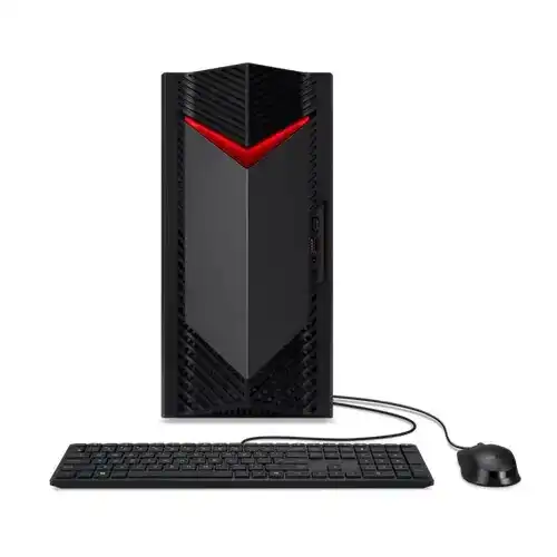 Acer Nitro N50-656 Gaming PC Intel i5-14400 16Gb RAM 1TB SSD 8GB GTX 3050 WiFi