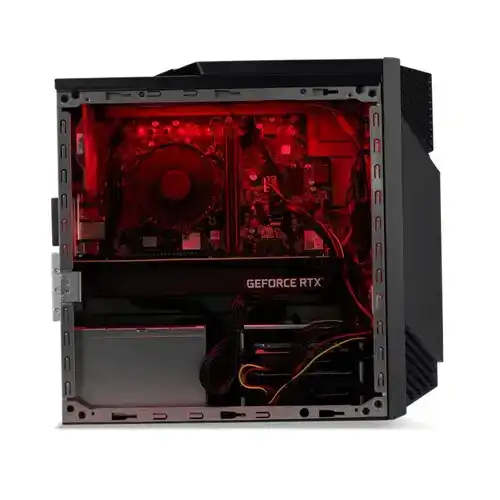 Acer Nitro N50-656 Gaming PC Intel i5-14400 16Gb RAM 1TB SSD 8GB GTX 3050 WiFi