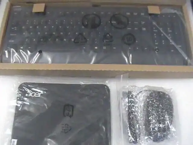 Acer Nitro N50-656 Gaming PC Intel i5-14400 16Gb RAM 1TB SSD 8GB GTX 3050 WiFi