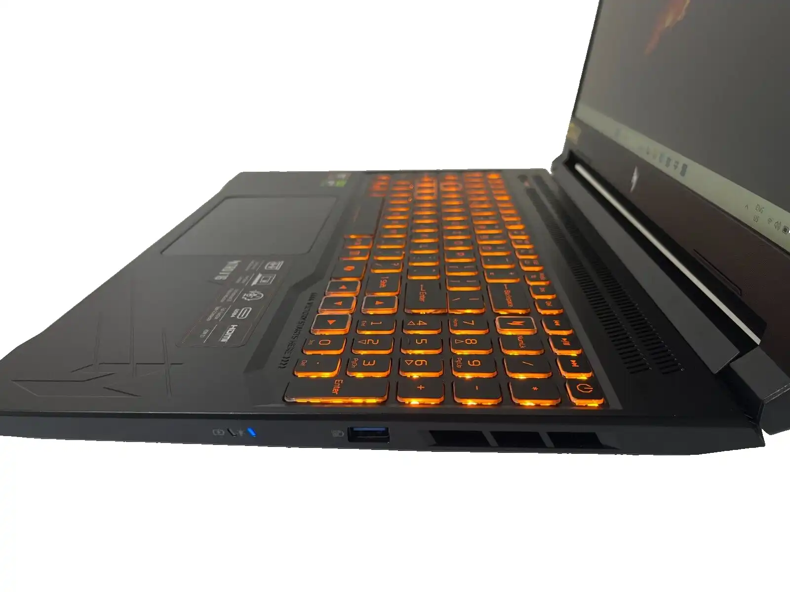 Acer Nitro V  ANV16-41 AMD Ryzen 7 8845HS 16Gb RAM 1TB SSD 6Gb RTX4050 16" WUXGA