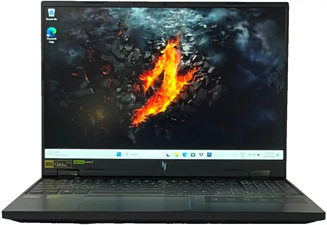 Acer Nitro V  ANV16-43 AMD Ryzen 9 8945HS 32Gb RAM 1TB SSD 8Gb RTX4060 16" WUXGA