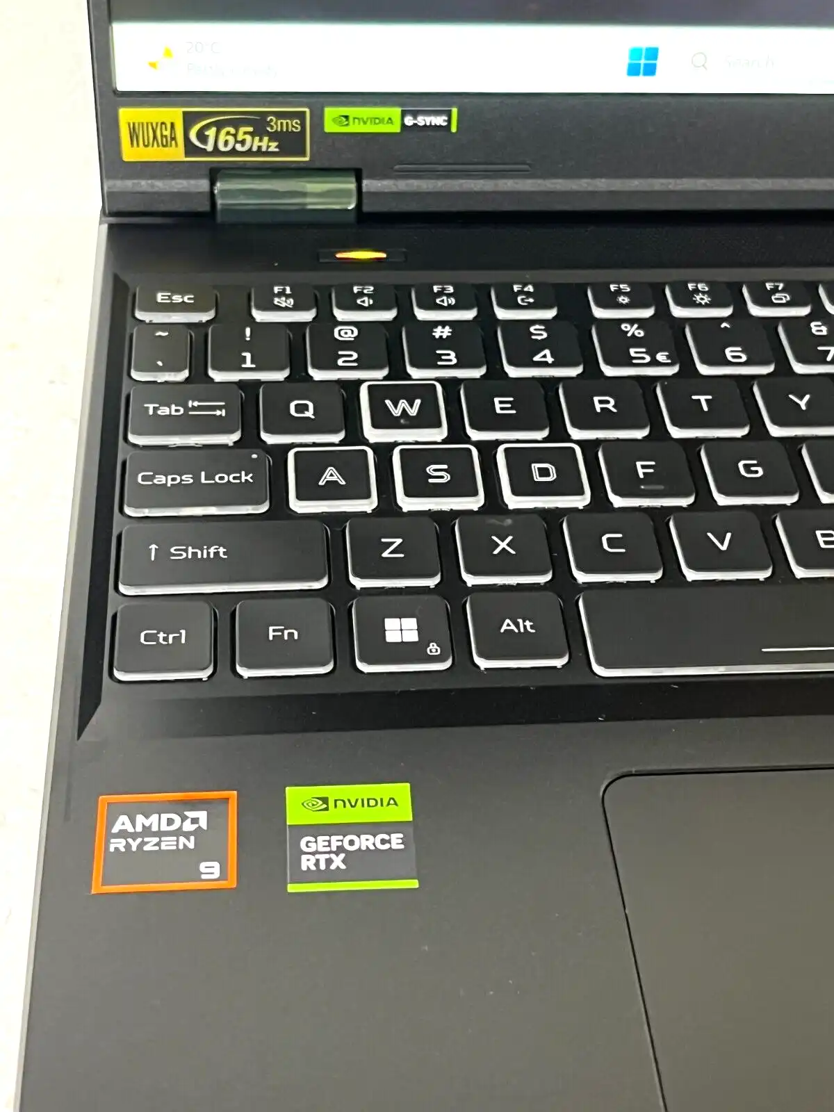 Acer Nitro V  ANV16-43 AMD Ryzen 9 8945HS 32Gb RAM 1TB SSD 8Gb RTX4060 16" WUXGA