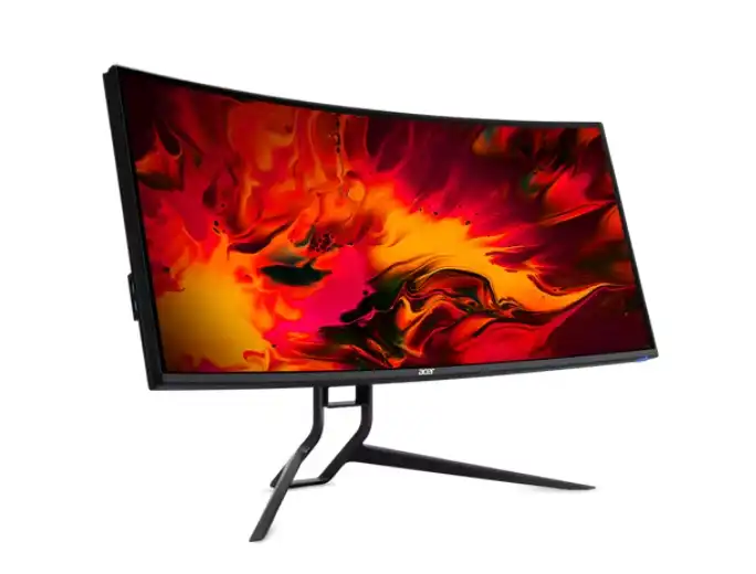 Acer Nitro XR3 37.5" WQHD 1ms IPS 165Hz FreeSync Curved Gaming Monitor XR383CUR