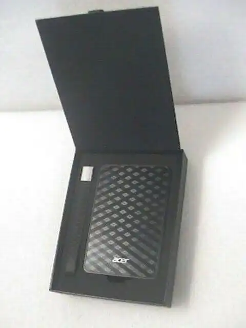 Acer Power Bank Black APB610 4500mAh portable battery storage charger