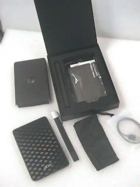 Acer Power Bank Black APB610 4500mAh portable battery storage charger