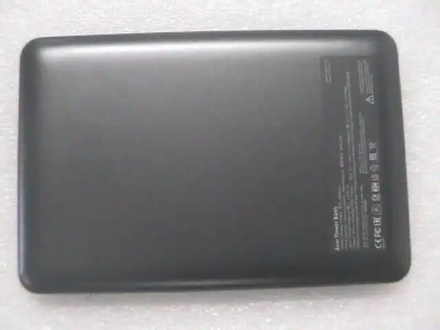 Acer Power Bank Black APB610 4500mAh portable battery storage charger