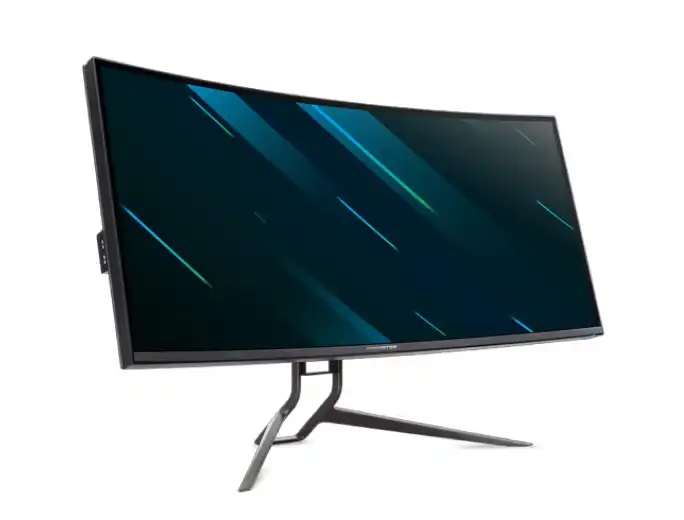 Acer Predator 37.5" X38 Curved IPS 1ms 144Hz Gaming Monitor