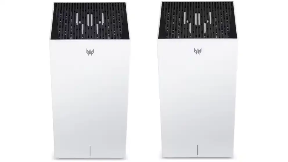 Acer Predator Connect T7 WiFi 7 Mesh Router (2 pack)