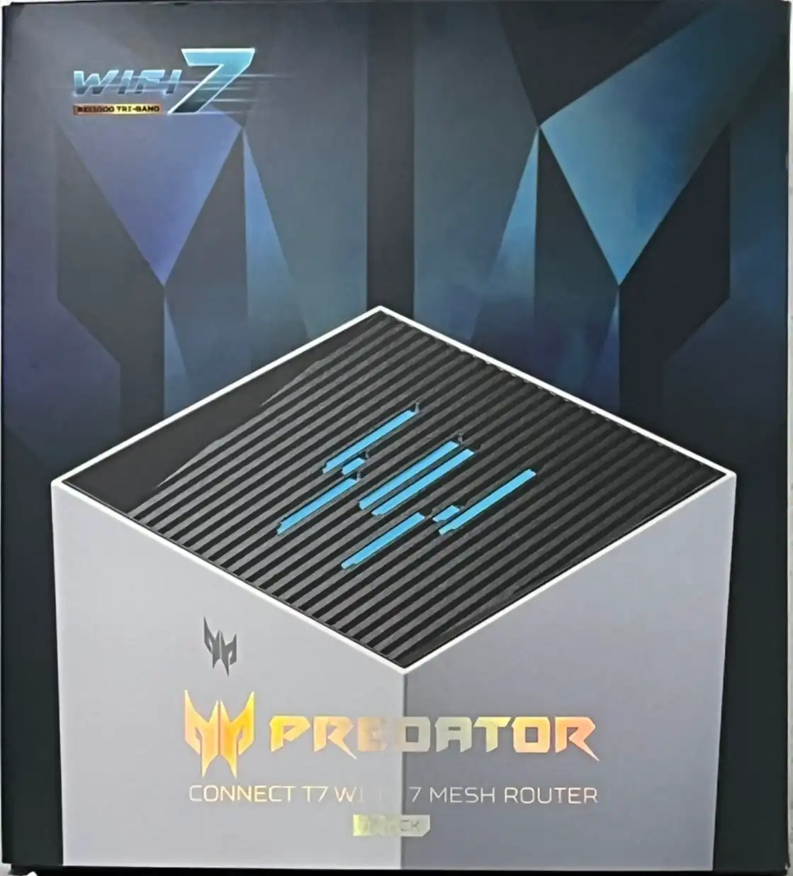 Acer Predator Connect T7 WiFi 7 Mesh Router (2 pack)