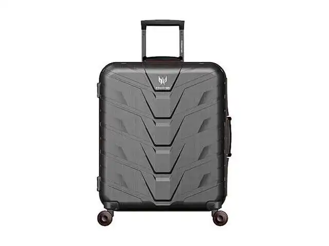 Acer Predator G1 Aluminum Frame Suitcase/Luggage