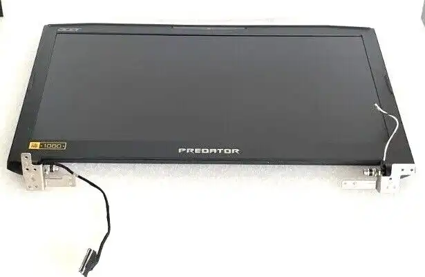 Acer Predator G9-793 17.3" Screen TopLid assembly with hindges and cables