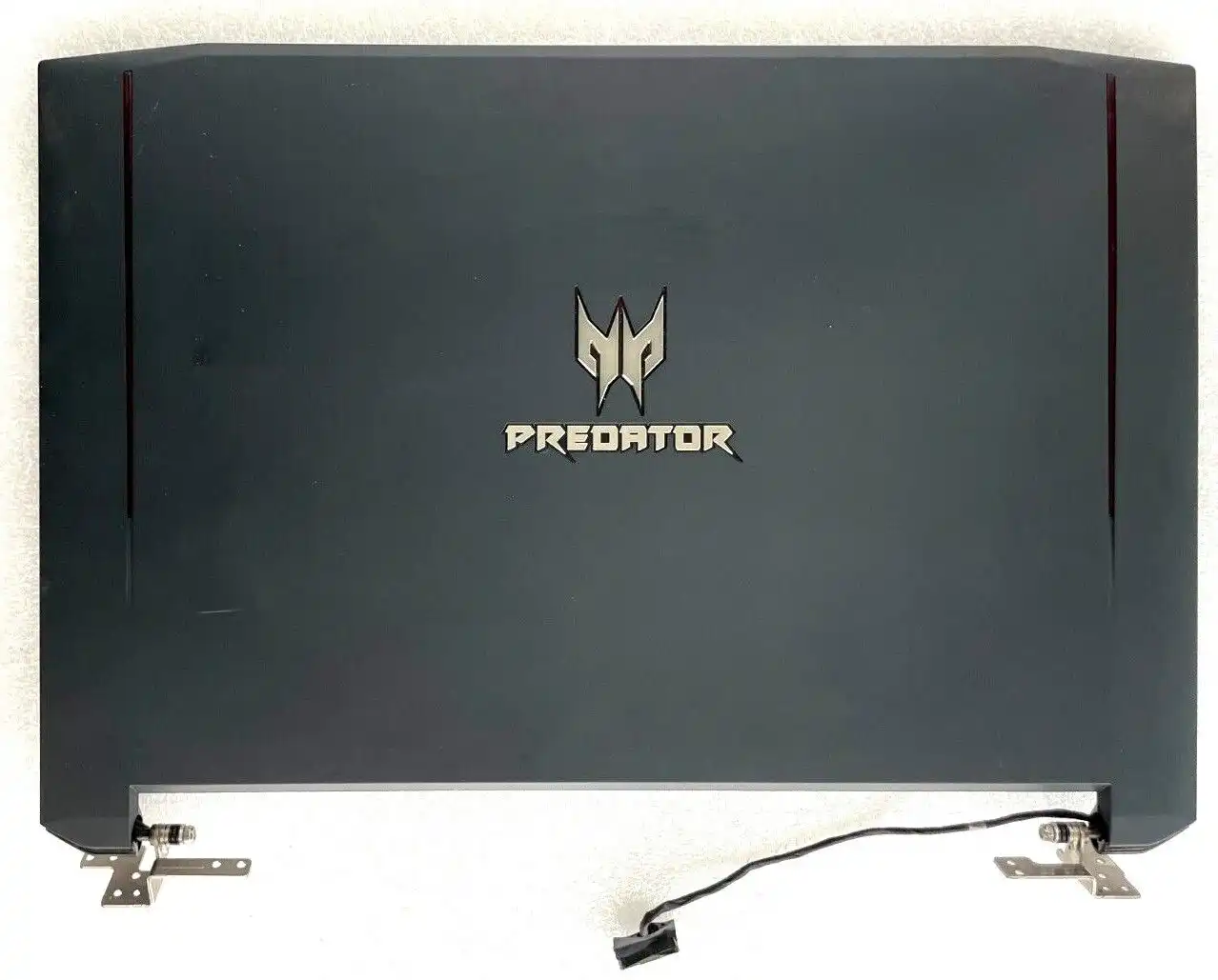 Acer Predator G9-793 17.3" Screen TopLid assembly with hindges and cables