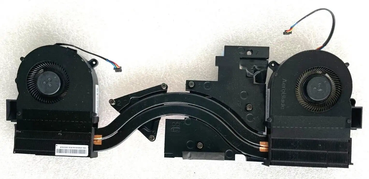 Acer Predator G9-793  CPU Heatsink and Fan