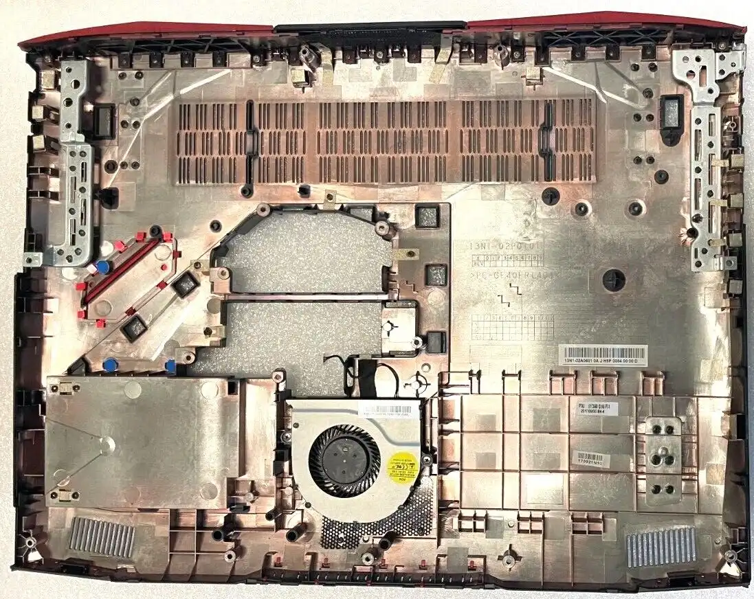 Acer Predator GX-792  Bottom Case cover