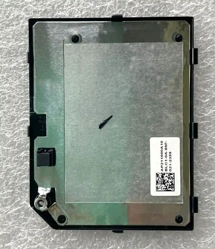 Acer Predator Helios 300 PH315-51  Memory slot cover