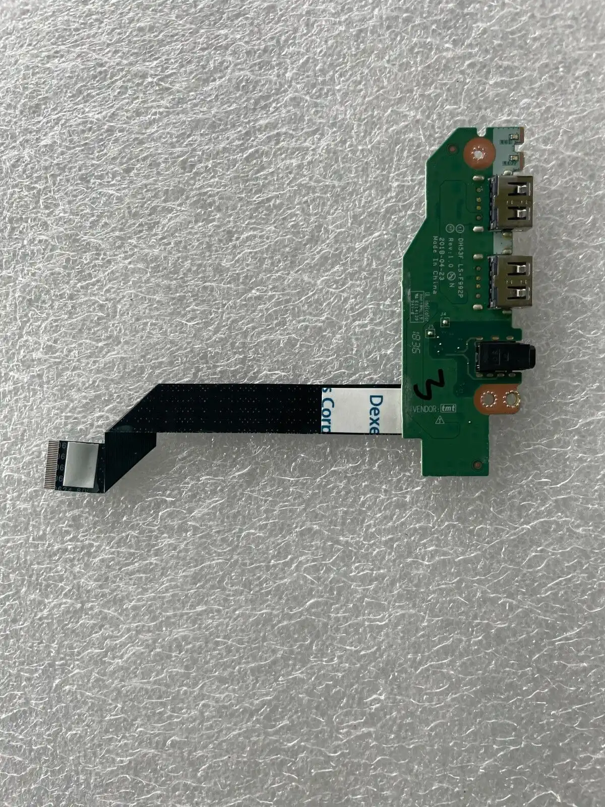 Acer Predator Helios 300 PH315-51  USB Board