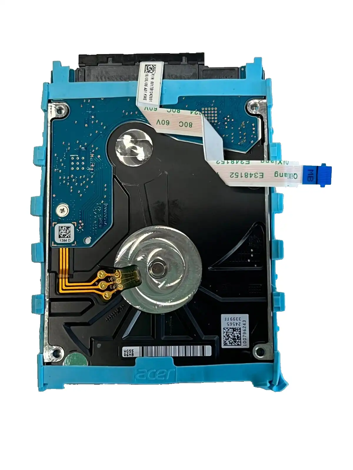 Acer Predator Helios 300 PH315-52 add-on 1TB hard drive with cable