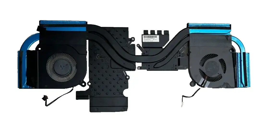 Acer Predator Helios 300 PH315-52  CPU Heatsink and Fan