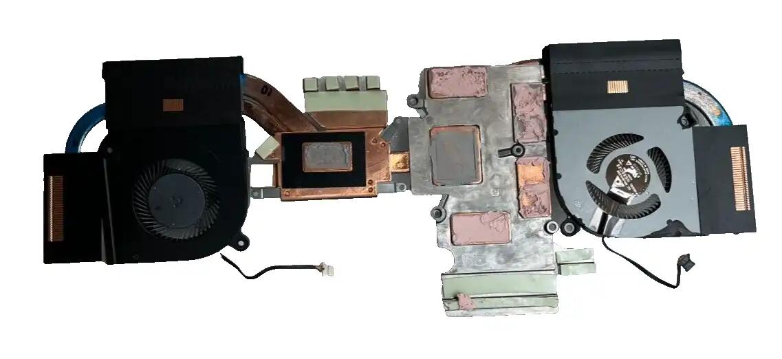 Acer Predator Helios 300 PH315-52  CPU Heatsink and Fan