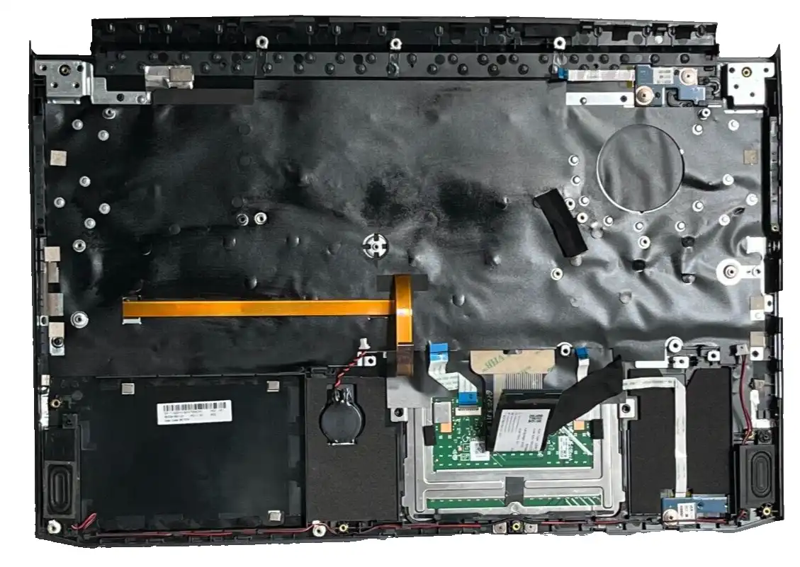 Acer Predator Helios 300 PH315-52  Palmrest assembly with keyboard and touchpad