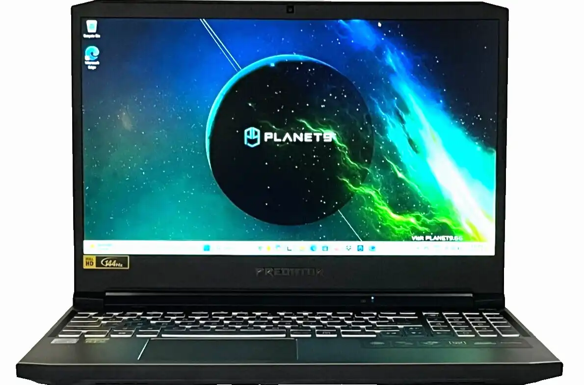 Acer Predator Helios300 PH315-53 Intel i7-10750h 16Gb RAM 512GB SSD 6Gb RTX30600