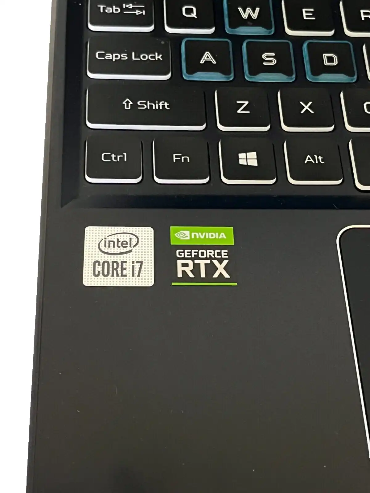 Acer Predator Helios300 PH315-53 Intel i7-10750h 16Gb RAM 512GB SSD 6Gb RTX30600