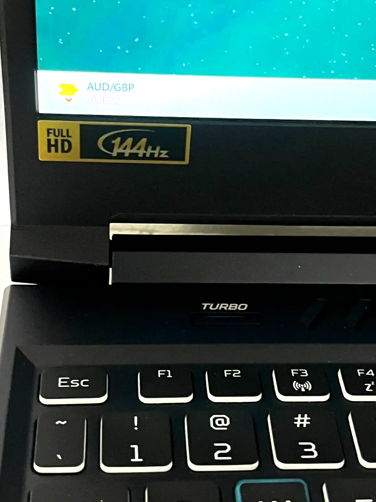 Acer Predator Helios300 PH315-53 Intel i7-10750h 16Gb RAM 512GB SSD 6Gb RTX30600