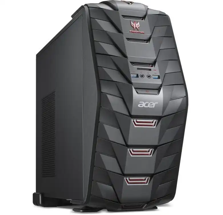 Acer Predator Intel i7-7700 32Gb RAM 512GB SSD 2TB HDD DVDRW 8GB GTX 1070Ti SBFx