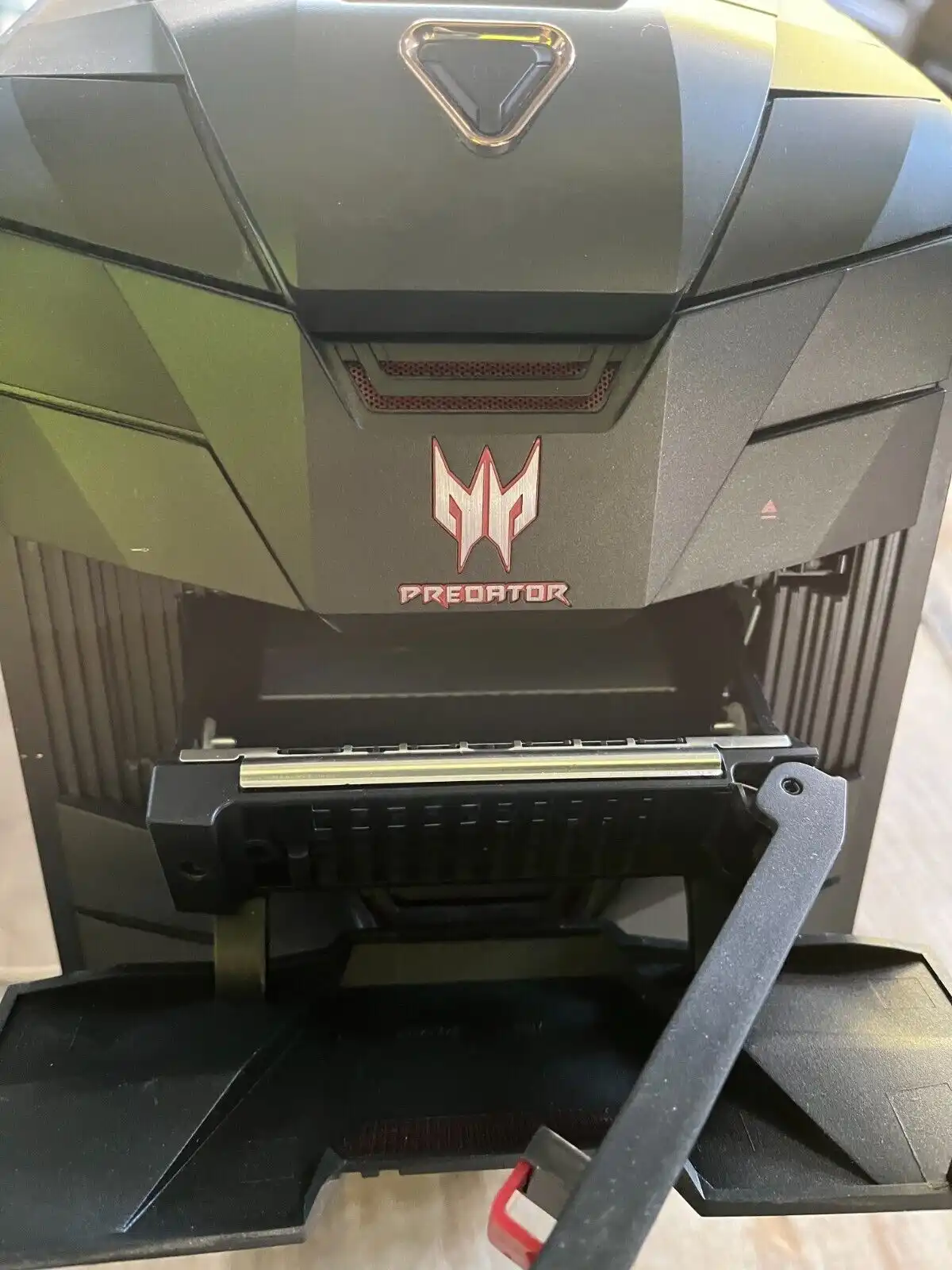 Acer Predator Intel i7-7700 32Gb RAM 512GB SSD 2TB HDD DVDRW 8GB GTX 1070Ti SBFx