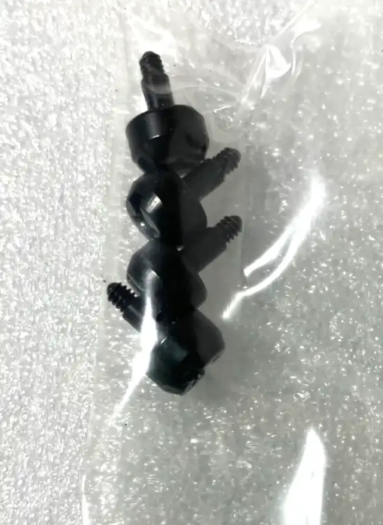 Acer Predator Orion 3000 Glass Side Panel with screws DC.E2W11.006