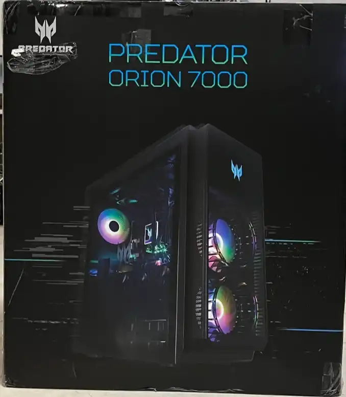 Acer Predator Orion 7000 PO7-655 Intel i9-14900KF 32Gb 1TB + 2TB 16GB RTX4080