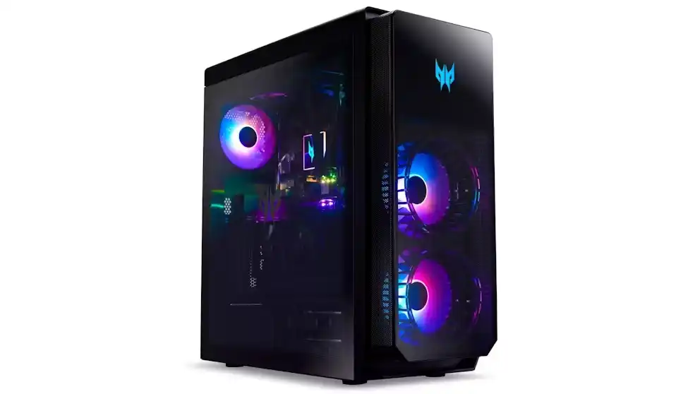 Acer Predator Orion 7000 PO7-655 Intel i9-14900KF 32Gb 1TB + 2TB 16GB RTX4080