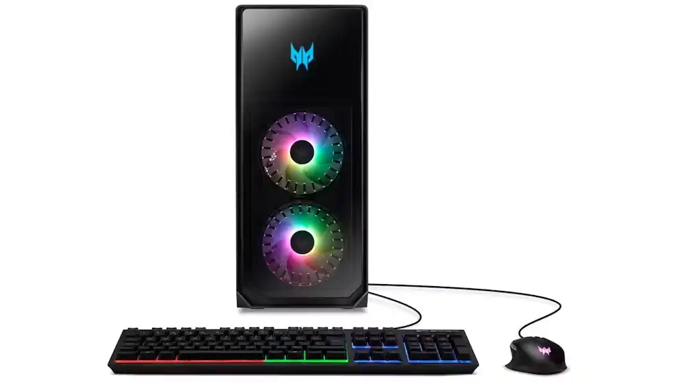 Acer Predator Orion 7000 PO7-655 Intel i9-14900KF 32Gb 2x1TB SSD 24GB RTX4090