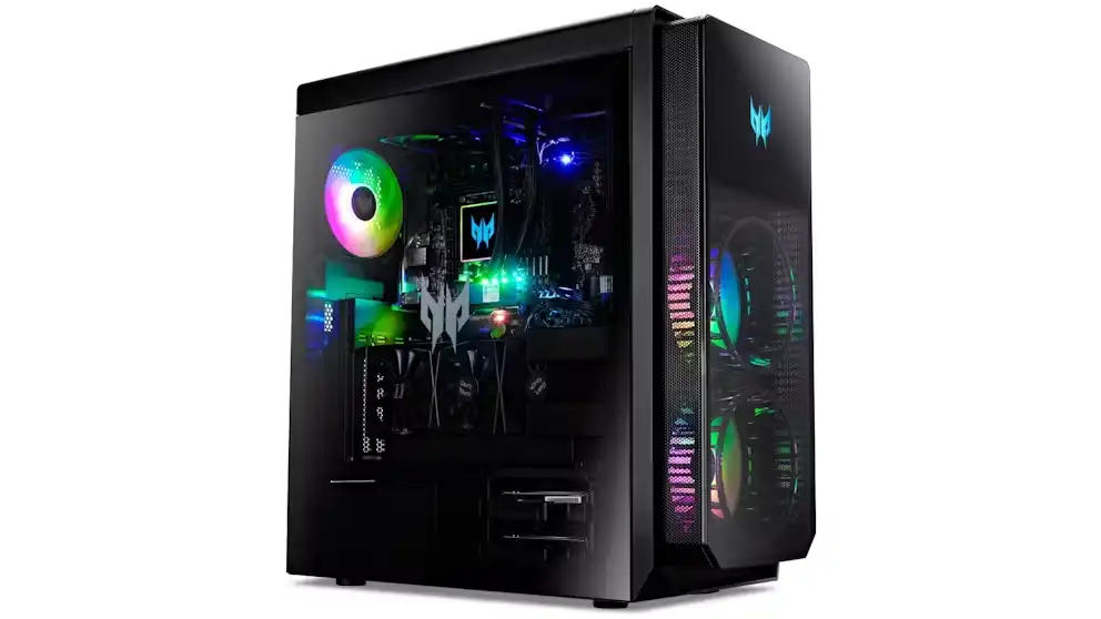 Acer Predator Orion 7000 PO7-655 Intel i9-14900KF 32Gb 2x1TB SSD 24GB RTX4090