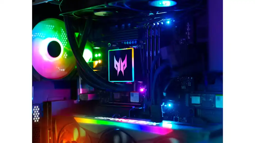 Acer Predator Orion 7000 PO7-655 Intel i9-14900KF 32Gb 2x1TB SSD 24GB RTX4090