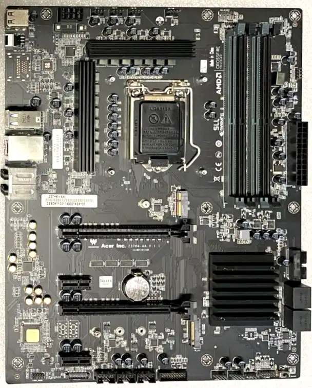 Acer Predator Orion PO9-600 FCLGA1151 Motherboard (Z37H4-AA) DB.E0K11.001