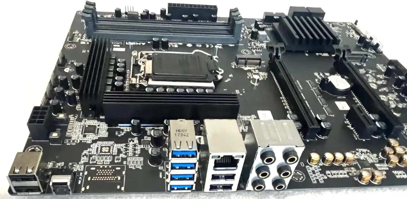 Acer Predator Orion PO9-600 FCLGA1151 Motherboard (Z37H4-AA) DB.E0K11.001